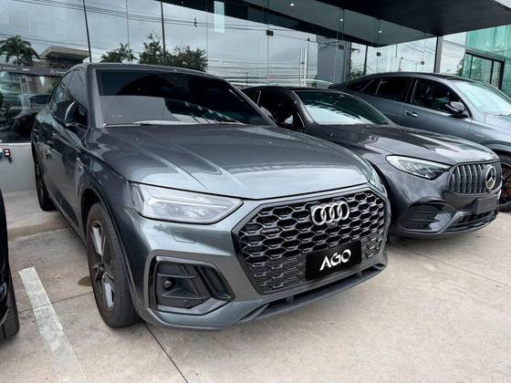 AUDI Q5 2.0 55 TFSIE PHEV PERFORMANCE QUATTRO S TRONIC